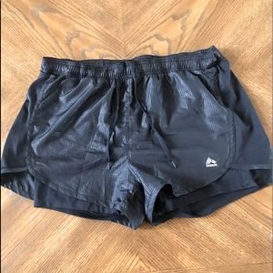 RBX running shorts